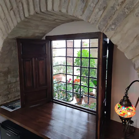 El Patio De Regina Lägenhet Córdoba
